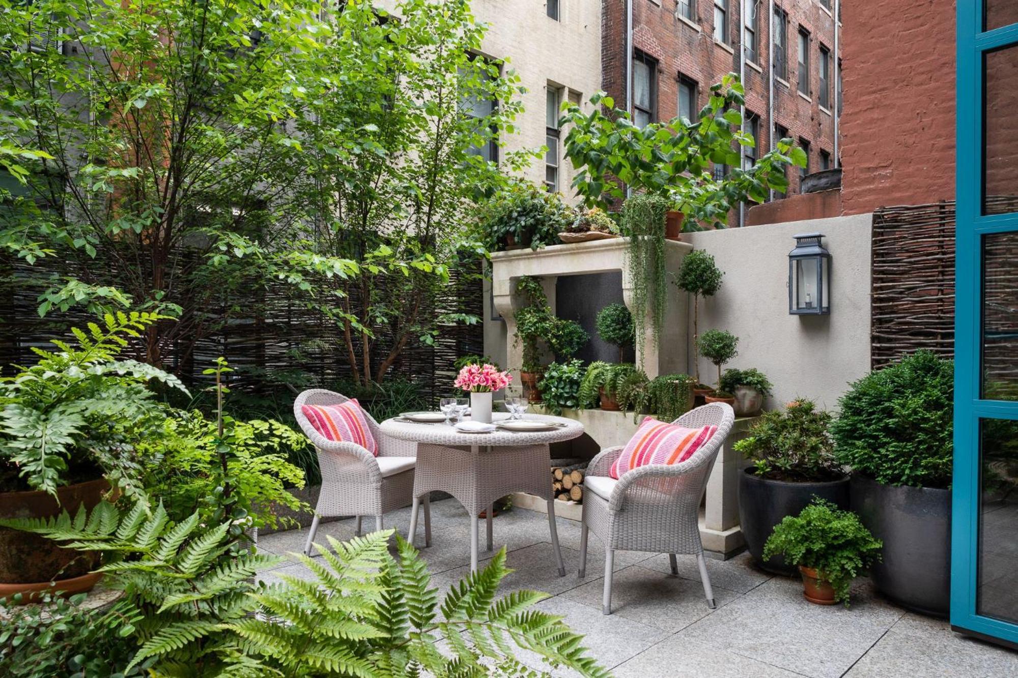 Warren Street Hotel New York Exterior foto