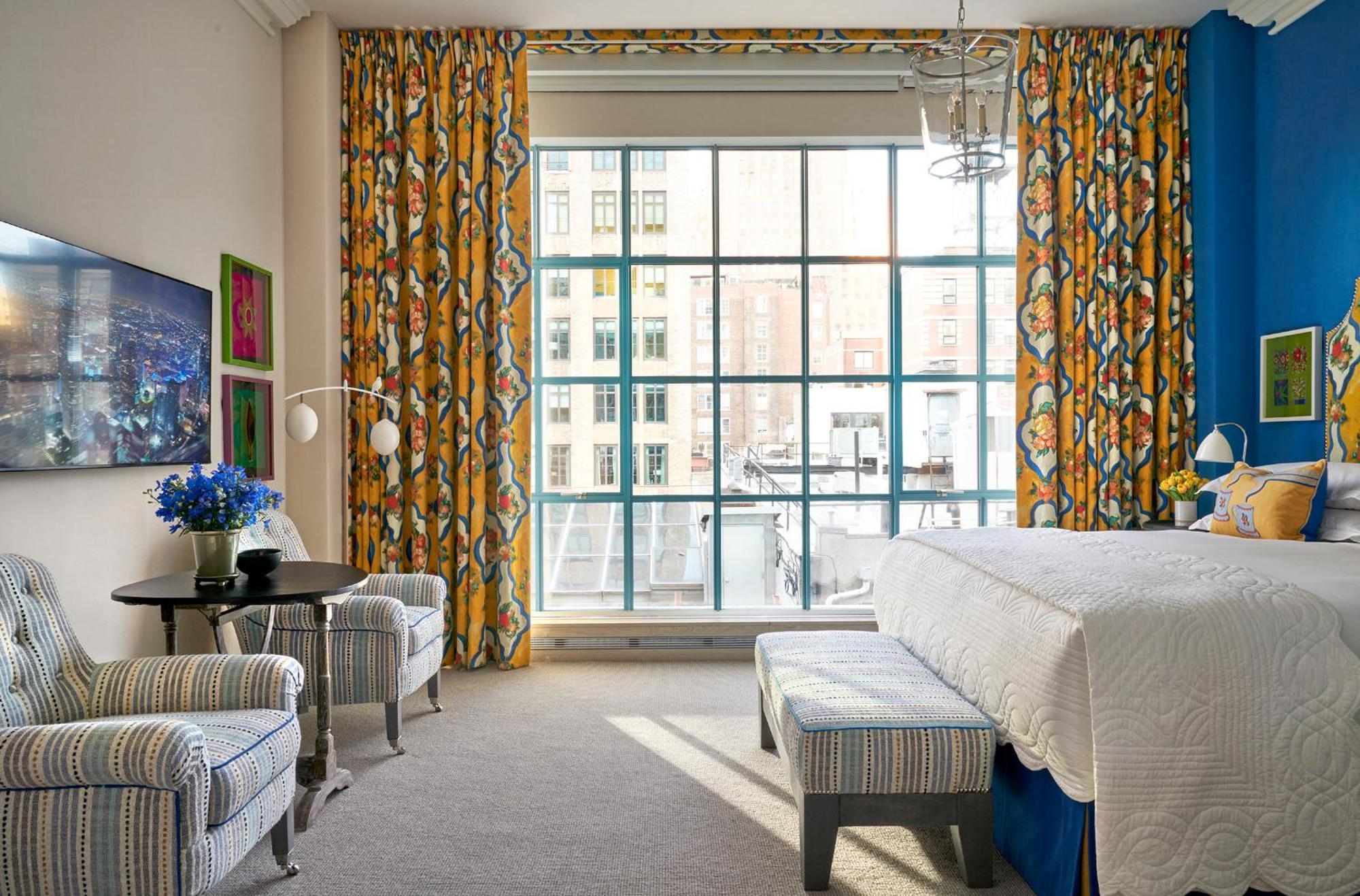 Warren Street Hotel New York Exterior foto