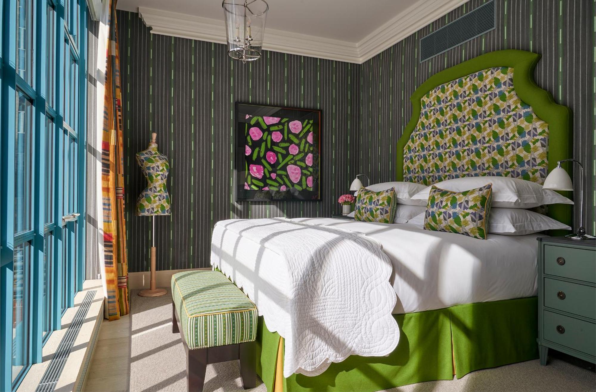 Warren Street Hotel New York Exterior foto